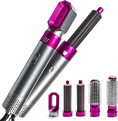 Hot Air Brush (5-in-1)