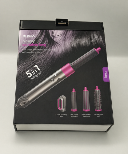 Hot Air Brush (5-in-1)