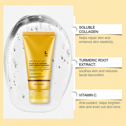Medicube - Kojic Acid Turmeric Toning Cleanser