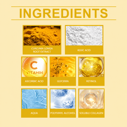 Medicube - Kojic Acid Turmeric Toning Cleanser